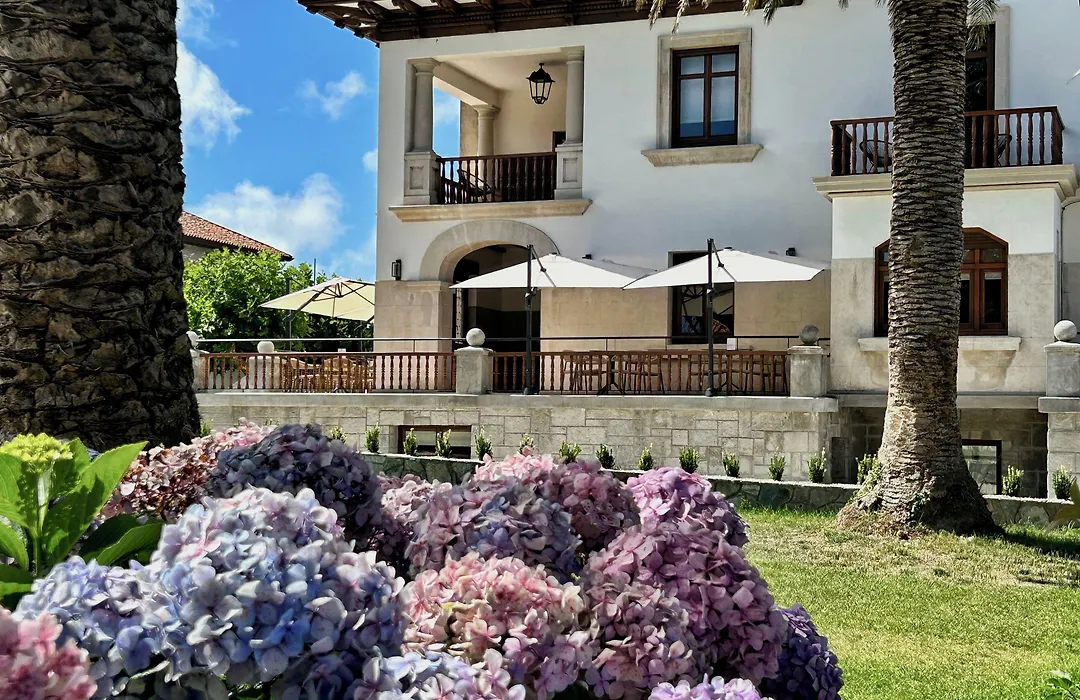 Hotel El Rosal de Cudillero-1